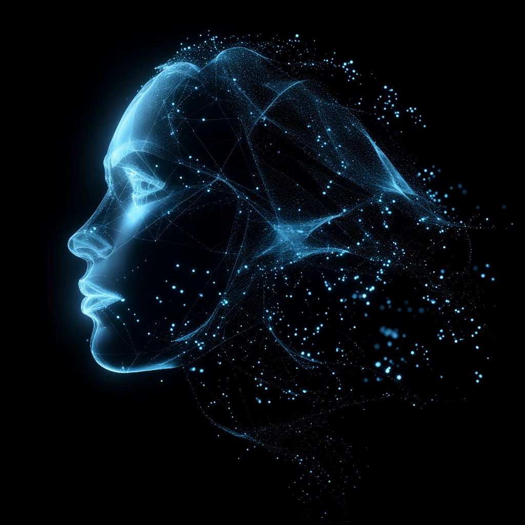 AI holographic core — Fin AI Neural Core